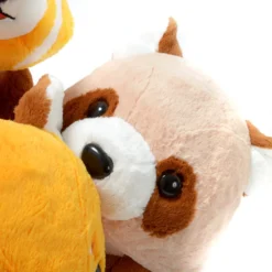 Yochi-yochi Lesser Panda-chan Red Panda Plush Collection (Big) -Plush Toys Shop be75544c23af4eb7a988996aabd34890.jpg