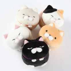 Tsumeru! Mochikko Hige Manjyu Cat Plush Collection (Mascot) -Plush Toys Shop bee52d9aa1f74f219ac64952eed4cbf0.jpg