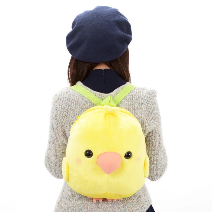 Kotori Tai Bird Backpacks 1 Kotori Tai Bird Backpacks