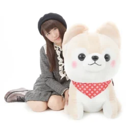 Mameshiba San Kyodai Sasuke Dog Plush (Super Jumbo) 15 Mameshiba San Kyodai Sasuke Dog Plush (Super Jumbo) -Plush Toys Shop c0c3a3f7b9a0434089e08e6291fdb1c5.jpg