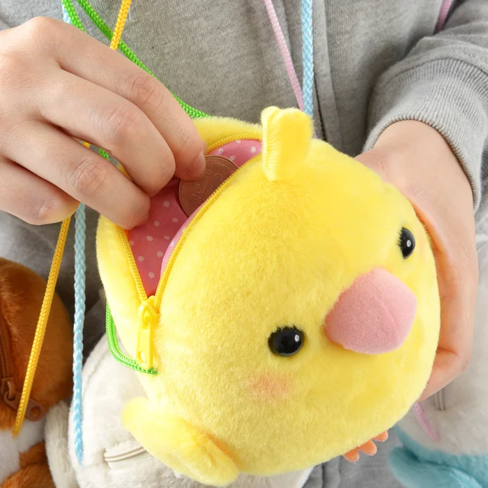 Kotori Tai Bird Plush Pochettes 17 Kotori Tai Bird Plush Pochettes - Image 17