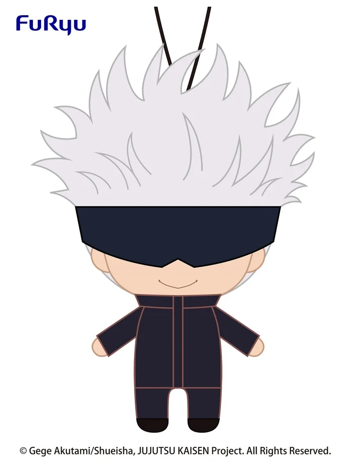 Jujutsu Kaisen Plush Vol. 3 4 Jujutsu Kaisen Plush Vol. 3 - Image 4