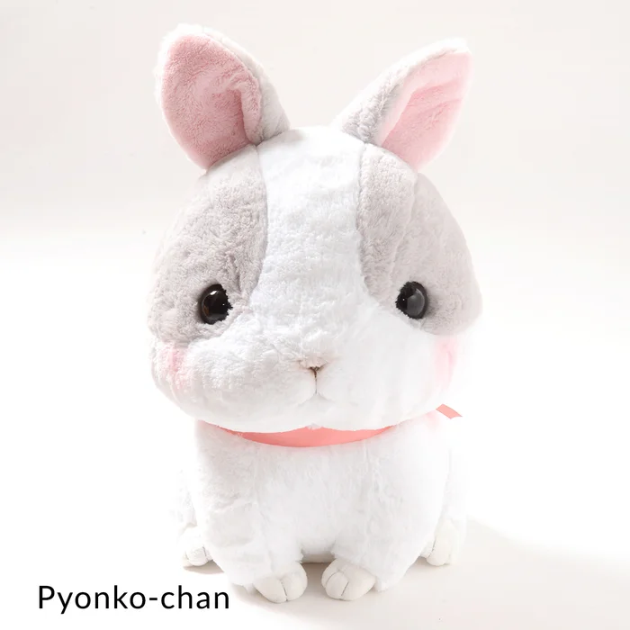 Kyun To Naki Usagi No Tsudoi Pika Plush Collection (Big) 11 Kyun To Naki Usagi No Tsudoi Pika Plush Collection (Big) - Image 11