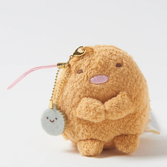 Sumikko Gurashi - Tonkatsu Strap 1 Sumikko Gurashi - Tonkatsu Strap