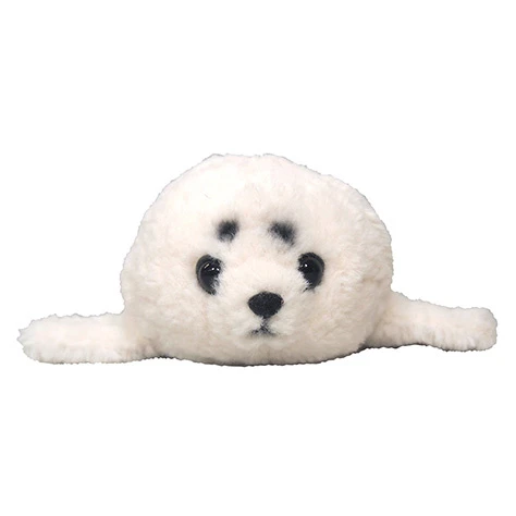 Fluffies Small Seal Plush 1 Fluffies Small Seal Plush