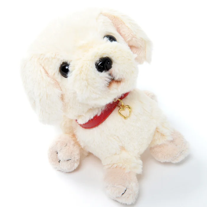 PUPS! Small Labrador Retriever Plush 5 PUPS! Small Labrador Retriever Plush - Image 5