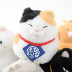 Hige Manjyu Maekake Cat Plush Collection (Ball Chain) -Plush Toys Shop c28ff477fd6e4ead95080c6bfe168245.jpg
