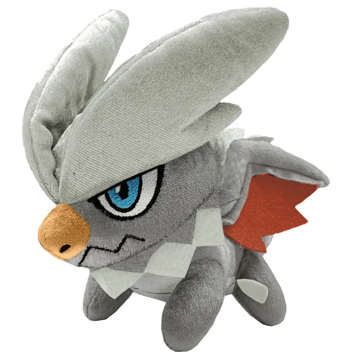 CAPCOM Monster Hunter Plush Collection Vol. 9 (Re-run) 2 CAPCOM Monster Hunter Plush Collection Vol. 9 (Re-run) - Image 2