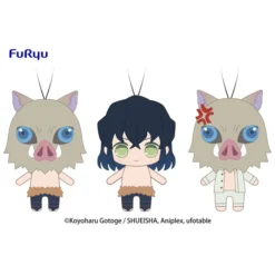 Demon Slayer: Kimetsu No Yaiba Plush Vol. 4