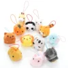 Puchimaru Zoo Animal Plush Collection