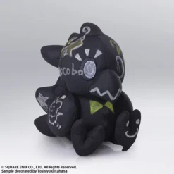 Square Enix Final Fantasy Chocobo Autograph Plush: Black Ver. 9 Square Enix Final Fantasy Chocobo Autograph Plush: Black Ver. -Plush Toys Shop c4230345219345049f86b8b199deaea6.jpg
