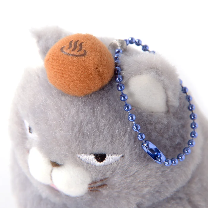 Hige Manjyu Yu Cat Plush Collection (Ball Chain) 19 Hige Manjyu Yu Cat Plush Collection (Ball Chain) - Image 19