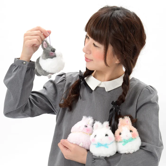 Usa Dama-chan Rabbit Plush Collection (Ball Chain) 14 Usa Dama-chan Rabbit Plush Collection (Ball Chain) - Image 14