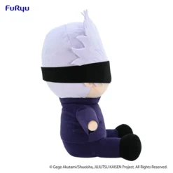 Jujutsu Kaisen Kyurumaru Big Plush Toy Satoru Gojo (Re-run) -Plush Toys Shop c52f4f26d12f4fbaa054fc2d452b089e.jpg