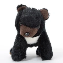 Japanese Animal Plush: Asian Black Bear -Plush Toys Shop c544bca241bb4dc195e26016d15abd91.jpg