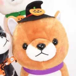 Mameshiba San Kyodai Halloween Dog Plush Collection (Big) 33 Mameshiba San Kyodai Halloween Dog Plush Collection (Big) -Plush Toys Shop c57a66e823504ab48ac69f0d7a197ab6.jpg