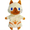CAPCOM Monster Hunter X Felyne Puppet Plush