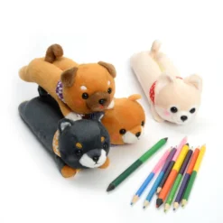 Mameshiba San Kyodai Pen Pouches -Plush Toys Shop c756e679e0a94e3da7b65a7b80c113bb.jpg