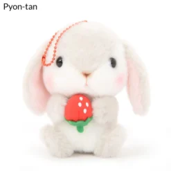 Pote Usa Loppy Strawberry Plush Collection (Ball Chain) -Plush Toys Shop c7c0ed8e7e984723a4ef82fa733fdde8.jpg