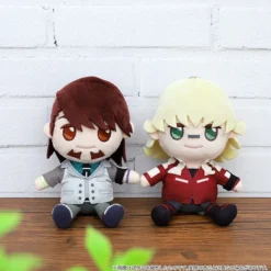 Tiger & Bunny 2 Plush Mascot -Plush Toys Shop c7c16c4c4975406bafc3ccffa45b1d64.jpg