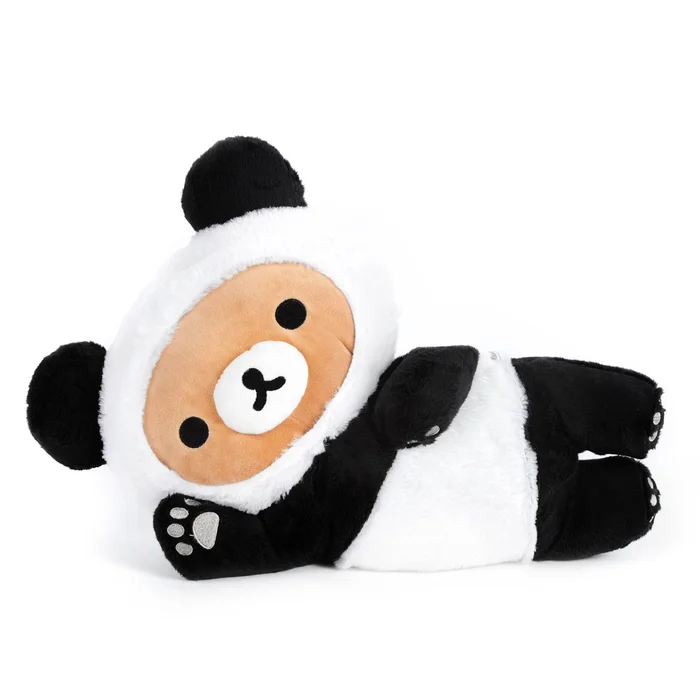 Rilakkuma Panda Plush Collection 8 Rilakkuma Panda Plush Collection - Image 8