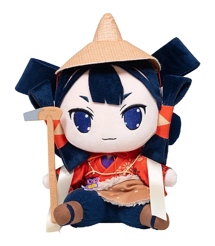 GOOD SMILE COMPANY Sakuna: Of Rice And Ruin Plushies 2 GOOD SMILE COMPANY Sakuna: Of Rice And Ruin Plushies - Image 2