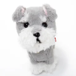 PUPS! Plush Schnauzer