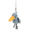 Shoebill Strap Plushie