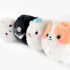 Pometan & Friends Dog Plush Collection (Standard) 26 Pometan & Friends Dog Plush Collection (Standard) -Plush Toys Shop c99a17aa8a184b1c9e635315377ffd53.jpg