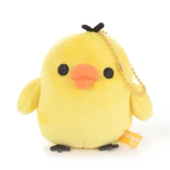Rilakkuma Korilakkuma To Atarashii Otomodachi Plush Keychain Collection -Plush Toys Shop cb37da5d8ded459ebe8ebe6c9432ffa0.jpg