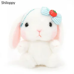 Pote Usa Loppy Strawberry Plush Collection (Ball Chain) -Plush Toys Shop cbf100ec78414b41b63ad7997cb6c5b9.jpg