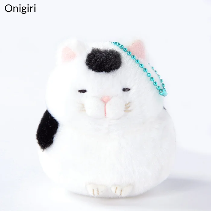Hige Manjyu Yu Cat Plush Collection (Ball Chain) 6 Hige Manjyu Yu Cat Plush Collection (Ball Chain) - Image 6