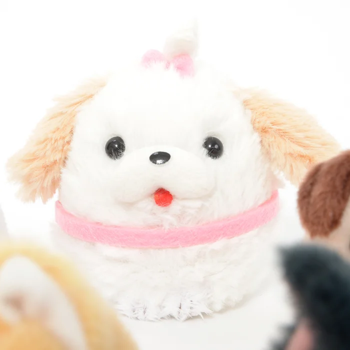 Wanko Tai Dog Plush Collection (Ball Chain) 13 Wanko Tai Dog Plush Collection (Ball Chain) - Image 13