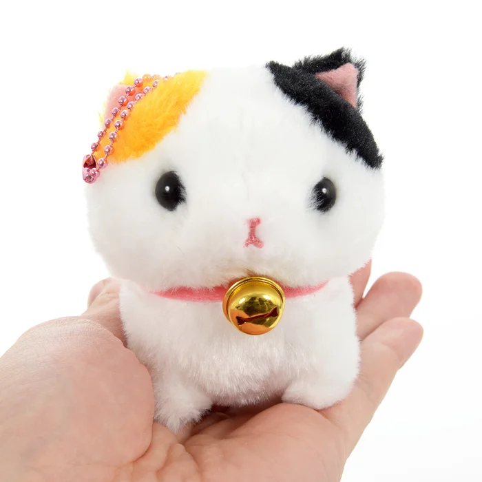 Chinmari Munchkin Cat Plush Collection (Ball Chain) 10 Chinmari Munchkin Cat Plush Collection (Ball Chain) - Image 10