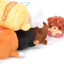 Square Japanese Dogs Plush Coin Pouches -Plush Toys Shop cce604b8caa44749a5e565339ff1009c.jpg