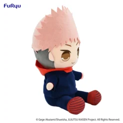 Jujutsu Kaisen Kyurumaru Big Plush Toy Yuji Itadori (Re-run) 15 Jujutsu Kaisen Kyurumaru Big Plush Toy Yuji Itadori (Re-run) -Plush Toys Shop cd18e8ae97a94535b0ff31f521fe5fbc.jpg