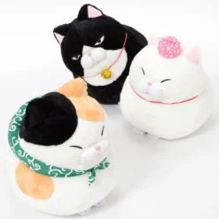 Hige Manjyu Tabi Cat Plush Collection (Big) 24 Hige Manjyu Tabi Cat Plush Collection (Big) -Plush Toys Shop cd449444497b4bbeaf1031e0545d85de.jpg