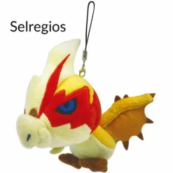 CAPCOM Monster Hunter Plush Set C -Plush Toys Shop ce7e993f28bb4eabbfd4612a1c7311eb.jpg