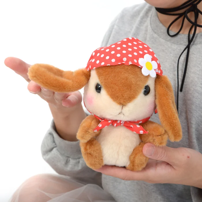 Pote Usa Loppy Zukin Rabbit Plush Collection (Standard) 20 Pote Usa Loppy Zukin Rabbit Plush Collection (Standard) - Image 20
