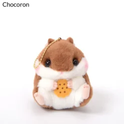 Coroham Coron Cafe Coron Hamster Plush Collection (Ball Chain) -Plush Toys Shop d012ba6a8732455fbbbb0d50e6fb4704.jpg