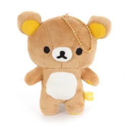 Rilakkuma Korilakkuma To Atarashii Otomodachi Plush Keychain Collection -Plush Toys Shop d2c0c895961e4de08a1dde5d1b136e32.jpg