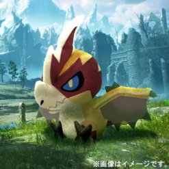 CAPCOM Monster Hunter Rise: Sunbreak Plush Collection Vol. 3 -Plush Toys Shop d37baf68e17d4941bff74a045d358cc6.jpg