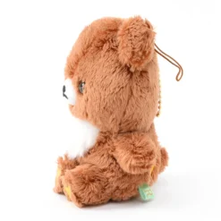 Rilakkuma Korilakkuma To Atarashii Otomodachi Plush Keychain Collection -Plush Toys Shop d3fe0d57204549bba7ce35bebdc55989.jpg