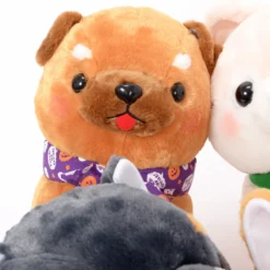 Mameshiba San Kyodai Halloween Dog Plush Collection (Big) 35 Mameshiba San Kyodai Halloween Dog Plush Collection (Big) -Plush Toys Shop d4803febf86f430c811bf5313e32b74b.jpg