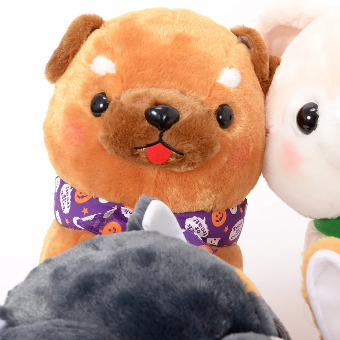 Mameshiba San Kyodai Halloween Dog Plush Collection (Big) 16 Mameshiba San Kyodai Halloween Dog Plush Collection (Big) - Image 16