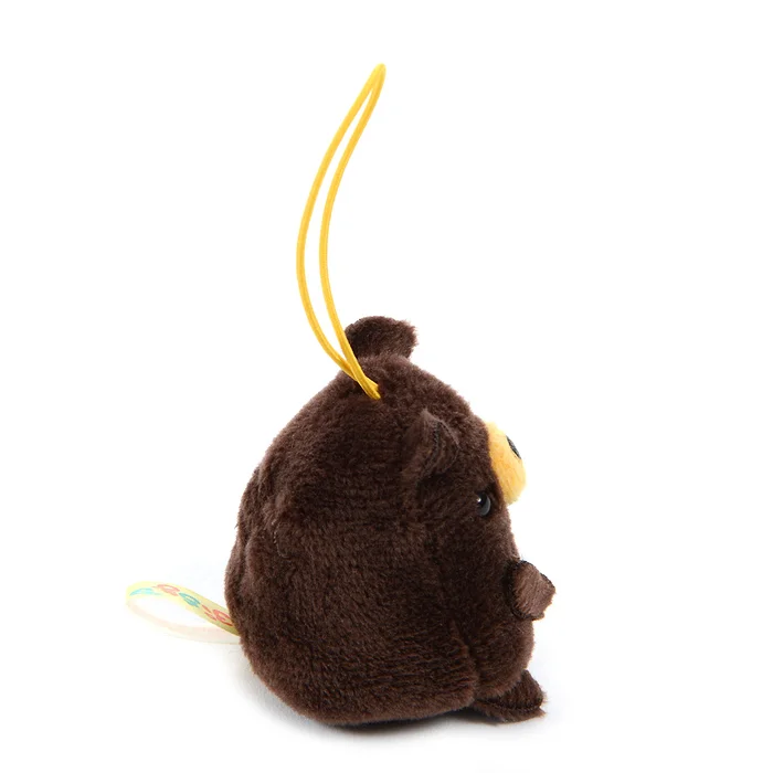 Puchimaru Zoo Animal Plush Collection (Mini Strap) 2 Puchimaru Zoo Animal Plush Collection (Mini Strap) - Image 2