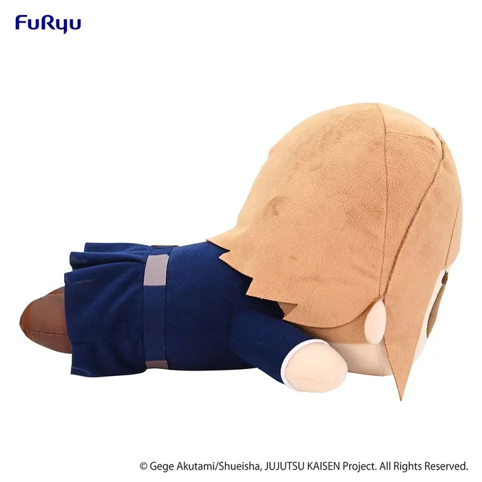 Jujutsu Kaisen Nobara Kugisaki Sleep Together Big Plush Toy 4 Jujutsu Kaisen Nobara Kugisaki Sleep Together Big Plush Toy - Image 4