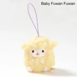Wooly Baby Sheep Plush Collection (Mini Strap) 17 Wooly Baby Sheep Plush Collection (Mini Strap) -Plush Toys Shop d5782f231e584640b8d73c27360f4526.jpg