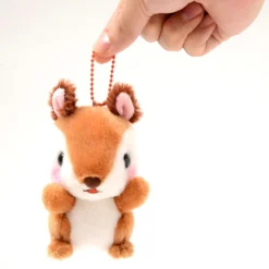 Korisu No Dongurin Lovely Squirrel Plush Collection (Ball Chain) 36 Korisu No Dongurin Lovely Squirrel Plush Collection (Ball Chain) -Plush Toys Shop d738eddb26c64741b3818d8af82946fb.jpg