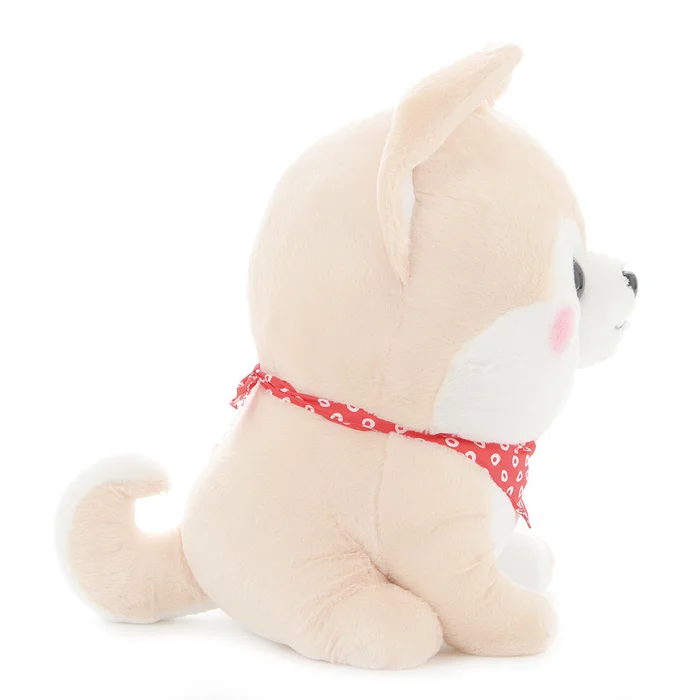 Mameshiba San Kyodai Sasuke Dog Plush (Super Jumbo) 10 Mameshiba San Kyodai Sasuke Dog Plush (Super Jumbo) - Image 10